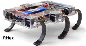 An Article on “Future Robots” by Boston Dynamics