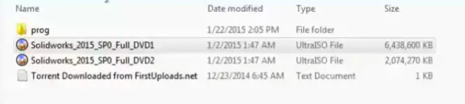 Solidworks installation