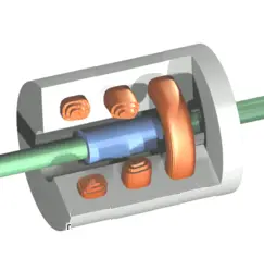 What is a LVDT? | Linear Variable Differential Transformer | LVDT position sensor