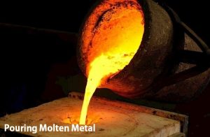 Manufacturing Processes for Engineering Materials, Casting
