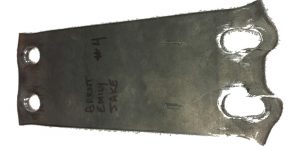 Bearing Stress, Bearing Failure in Bolts