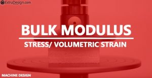 What is Bulk modulus? | Bulk Modulus Vs Young’s Modulus Vs Rigidity Modulus
