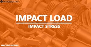 What is Impact load? and Impact stress Formula?