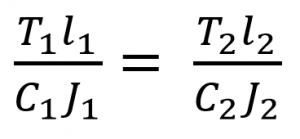 shafts in parallel