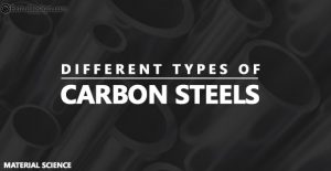 What are the different Carbon Steels and their Properties?