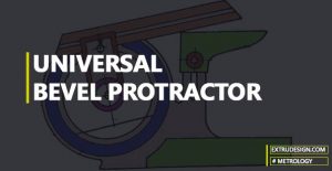 What is the Universal Bevel Protractor?