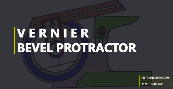 Vernier Bevel Protractor