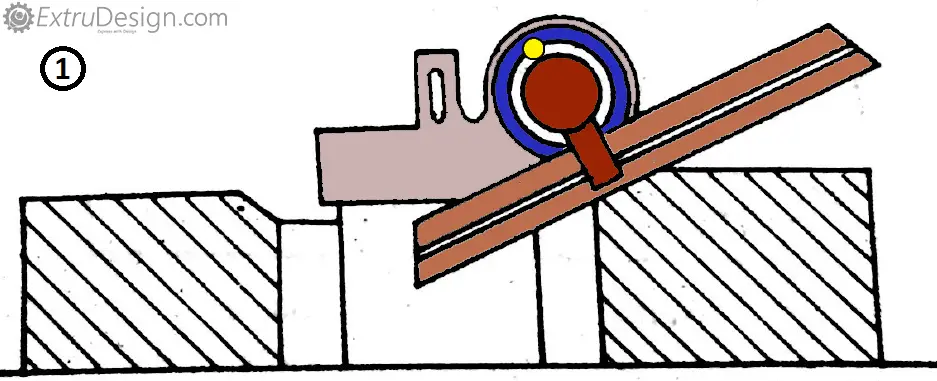 Optical Bevel Protractor