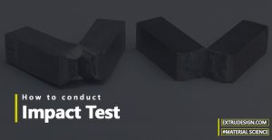 How the Impact Test is conducted?