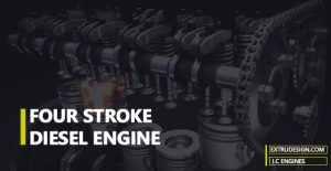What is a 4 stroke Diesel engine?