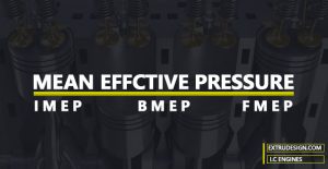 What is Mean Effective Pressure? | IMEP, BMEP, FMEP|