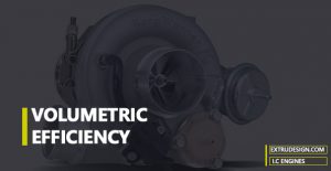 What is Volumetric efficiency of an Engine?