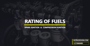 Rating of Fuels for SI Engines and CI Engines