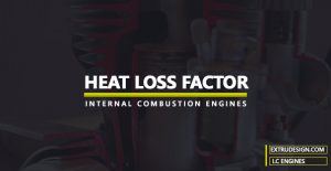 What is Heat Loss Factor in Actual Cycles?