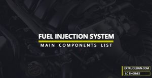Fuel Injection System Components