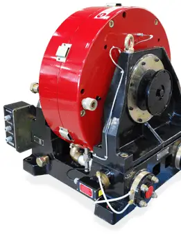Eddy Current Dynamometer