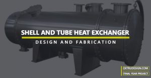 SHELL AND TUBE HEAT EXCHANGER