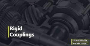 What are the different Rigid couplings?