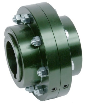 Rigid Coupling - Flange coupling
