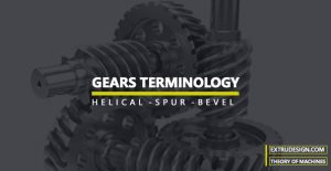 Gear Terminology: Terms Used in Gears