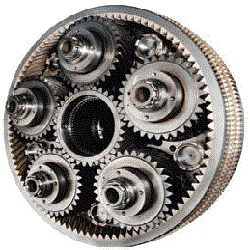 planetary gears