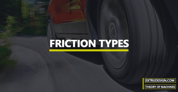 types of Friction