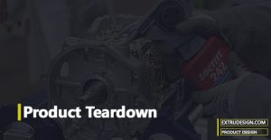 What is Product Teardown process?