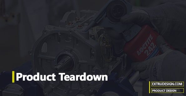 Product Teardown