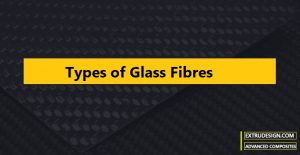 What are the different types of Glass Fiber?