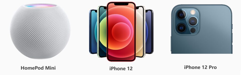 Apple October 2020 Event Highlights