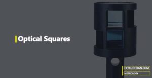What is an Optical Square in Metrology?