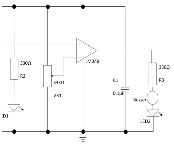 Construction of A Low-Cost Smoke Detector - ExtruDesign