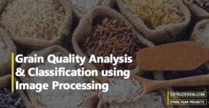 Grain Quality Analysis & Classification using Image Processing Techniques