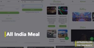 All India Meal [Android App]