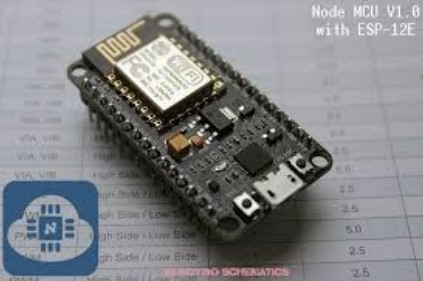Node MCU Action