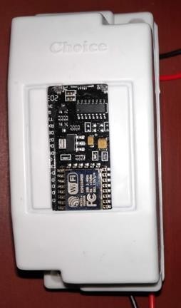 Figure: Developed Smart Meter