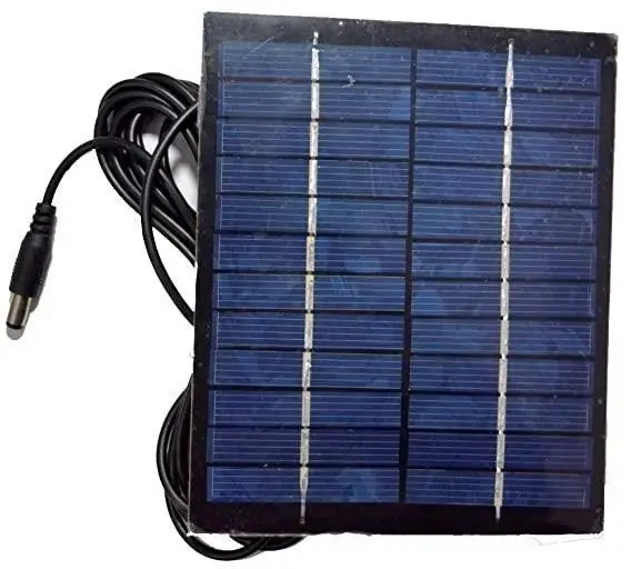 Types of Solar PV Panel
