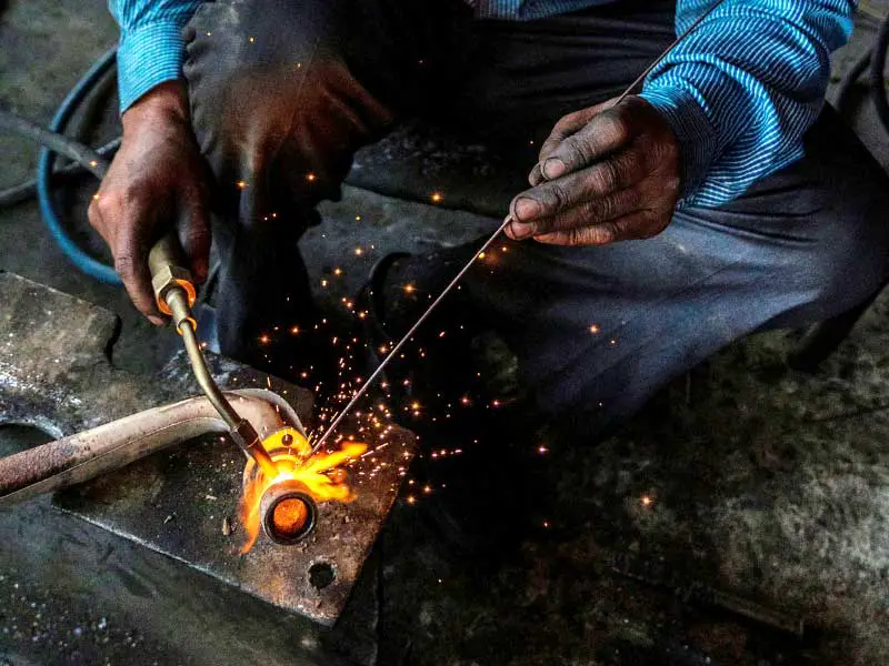 Fusion Welding