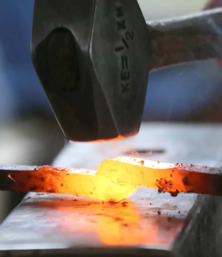 Forge Welding