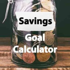 Savings Goal Calculator