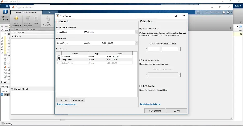 Machine learning PROCEDURE FOR ANALYSIS OF ANALYSIS OF 30KW SOLAR PV SYSTEM