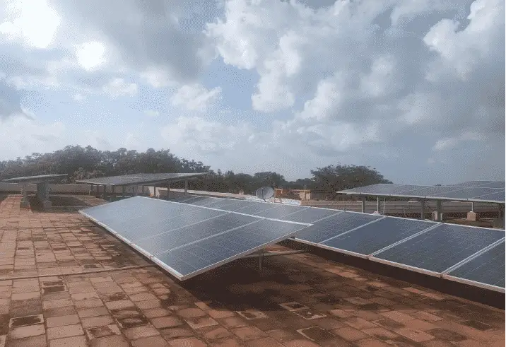 30KW SOLAR PV SYSTEM