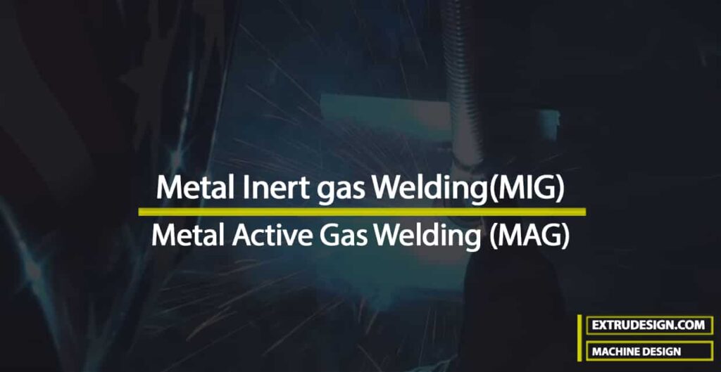 MIG Welding Process