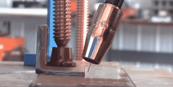 metal Inert Gas Welding