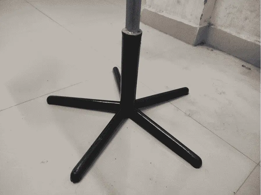 vertical Axis Wind Turbine base