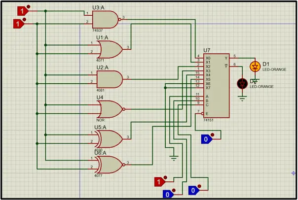 A Project on the Analysis of 4 bit ALU - ExtruDesign