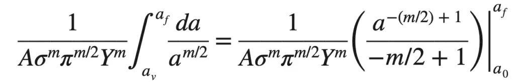 How to calculate Fatigue Life?