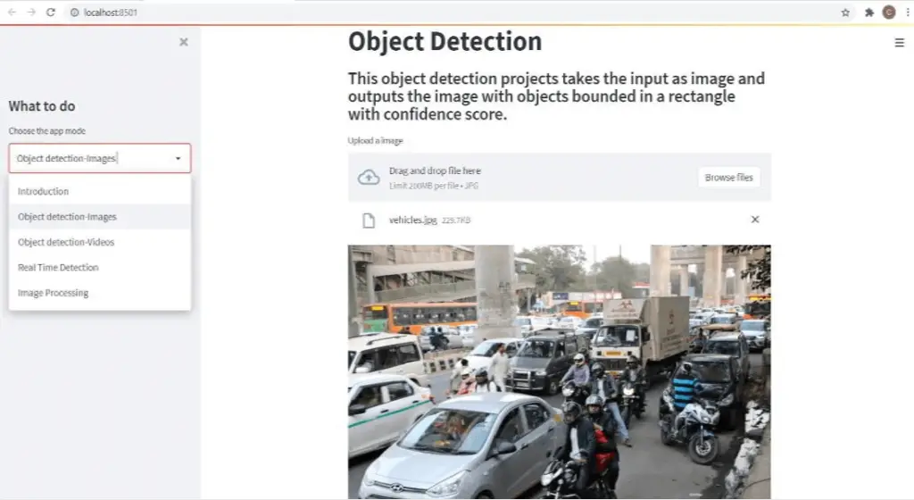 Real-Time Moving Object Detection for Day-Night Surveillance using AI