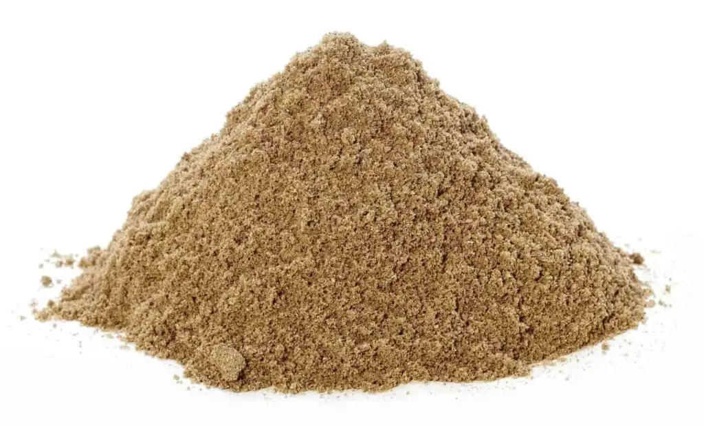 sand used for Mould making