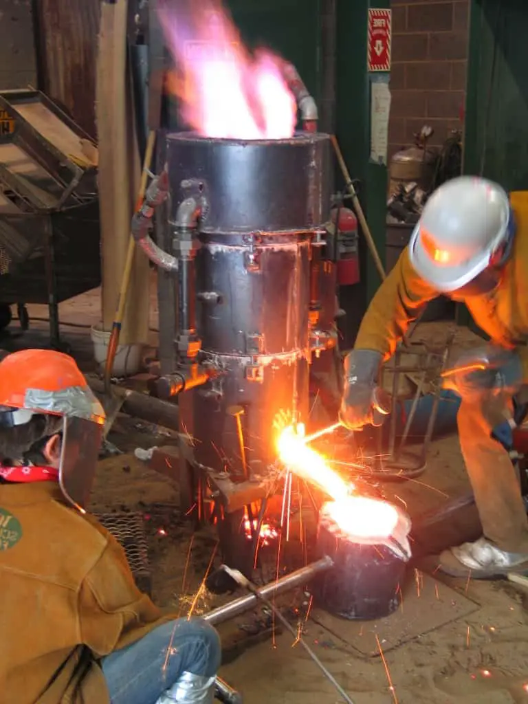 Cupola Furnace